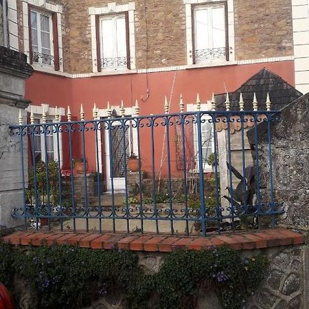 La Villa D Iska Souge-le-Ganelon Exteriér fotografie